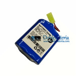 Batería para PLC 18650-2500-1P5S [Batería de repuesto]
